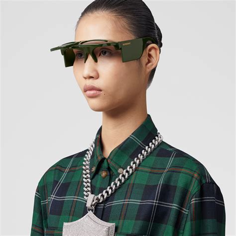 burberry sunglasses women green|authentic Burberry sunglasses women.